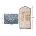 Jewelry Storage Bag,Earring organizer