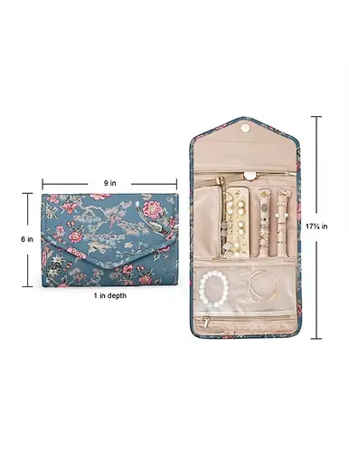 Jewelry Storage Bag,Earring organizer