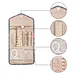 Jewelry Storage Bag,Earring organizer